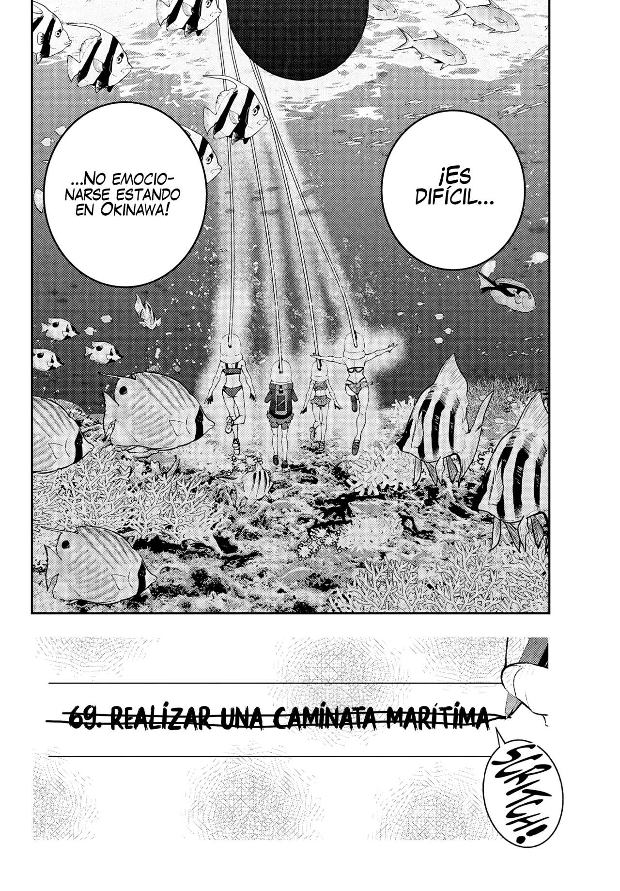 Zom 100: Zombie ni Naru made ni Shitai 100 no Koto Capítulo 76.5 - Page 29
