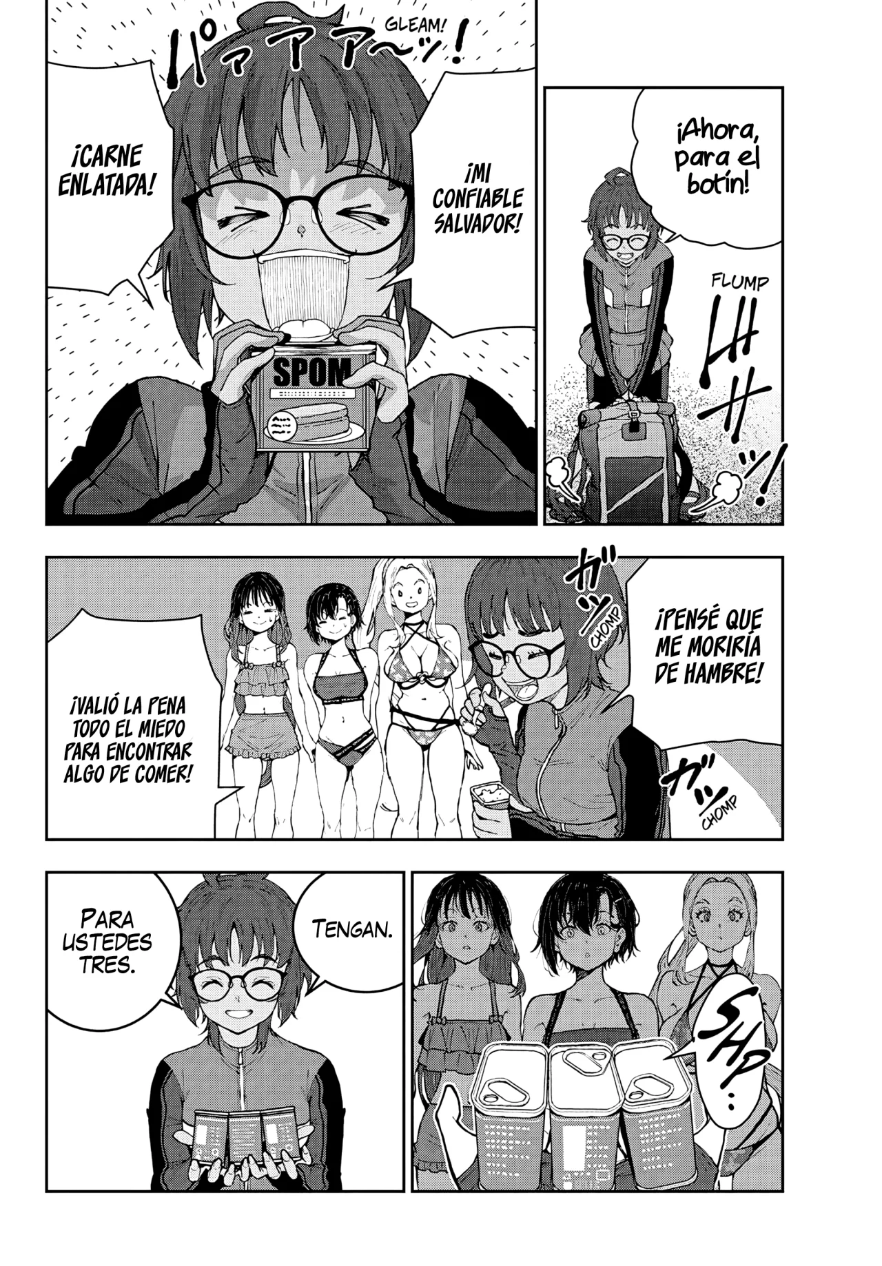 Zom 100: Zombie ni Naru made ni Shitai 100 no Koto Capítulo 76.5 - Page 31