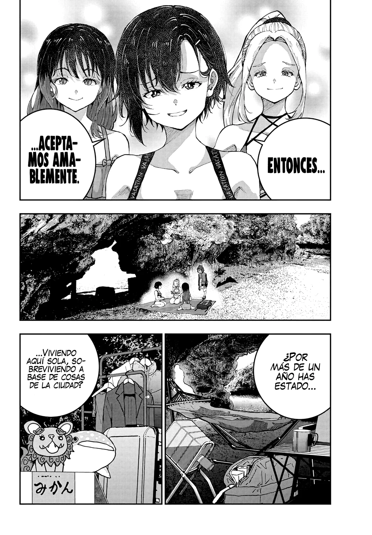Zom 100: Zombie ni Naru made ni Shitai 100 no Koto Capítulo 76.5 - Page 33