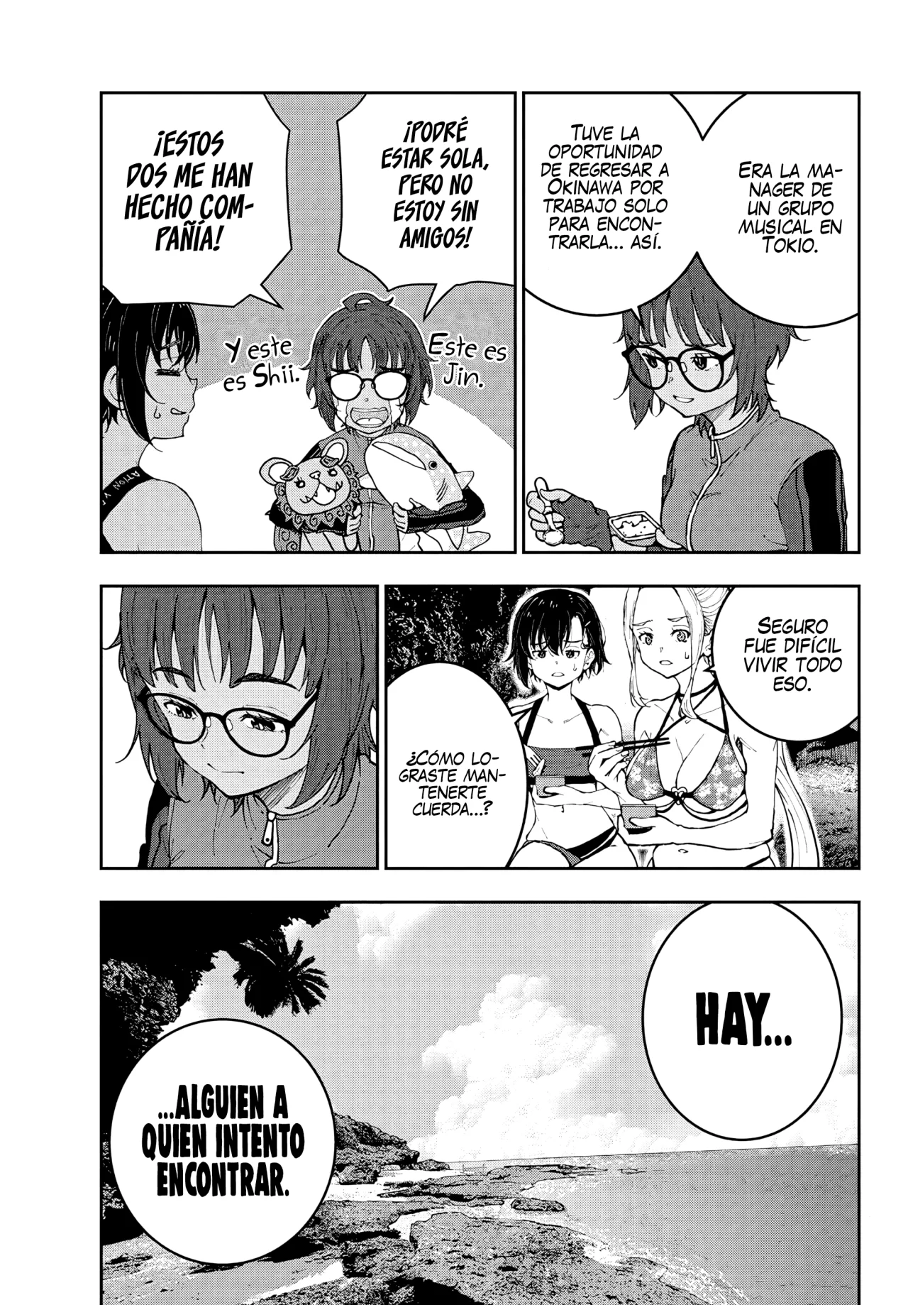 Zom 100: Zombie ni Naru made ni Shitai 100 no Koto Capítulo 76.5 - Page 34