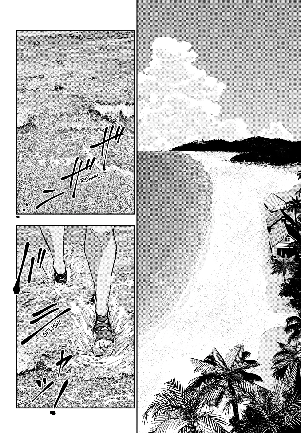 Zom 100: Zombie ni Naru made ni Shitai 100 no Koto Capítulo 76.5 - Page 37