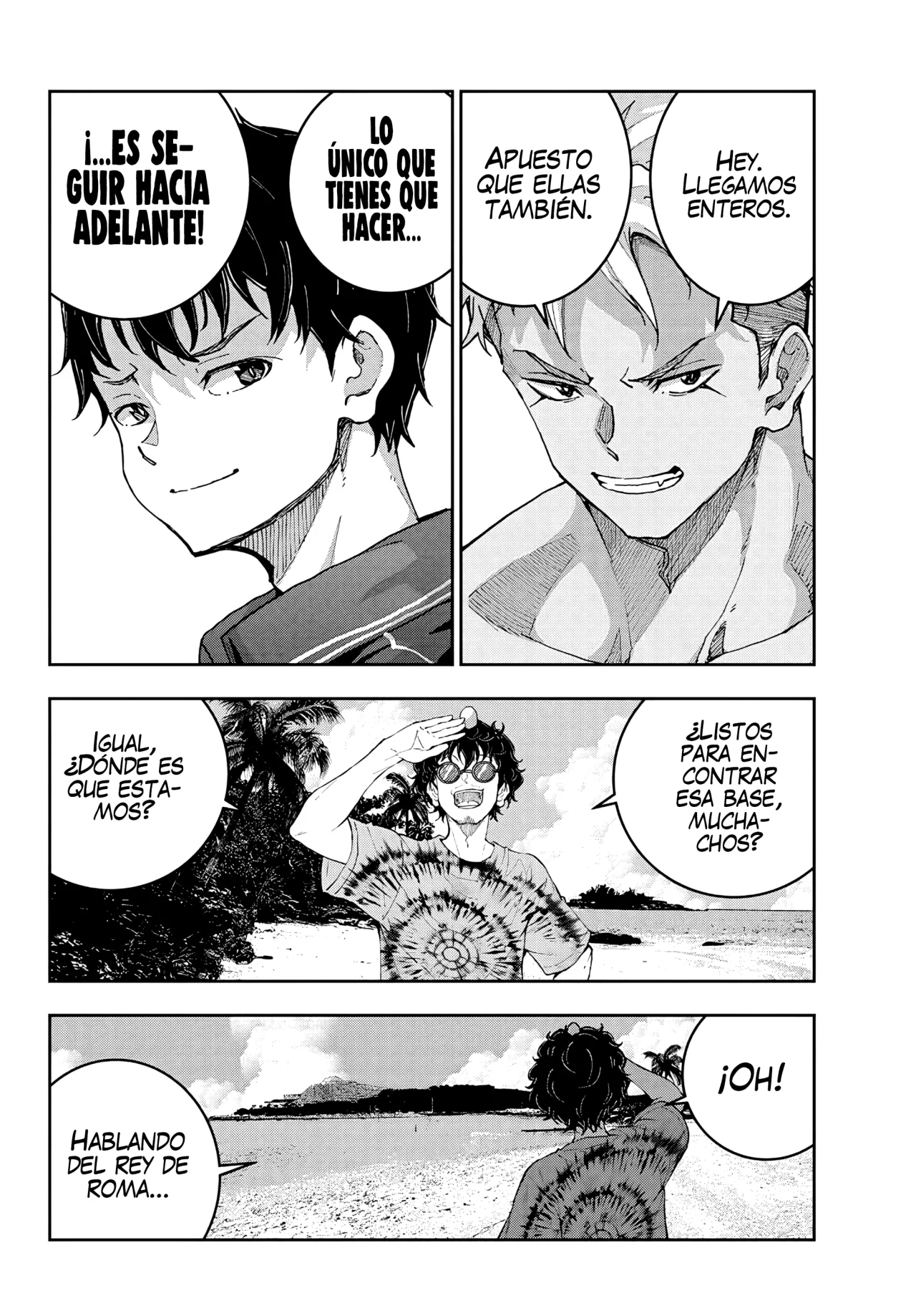 Zom 100: Zombie ni Naru made ni Shitai 100 no Koto Capítulo 76.5 - Page 39