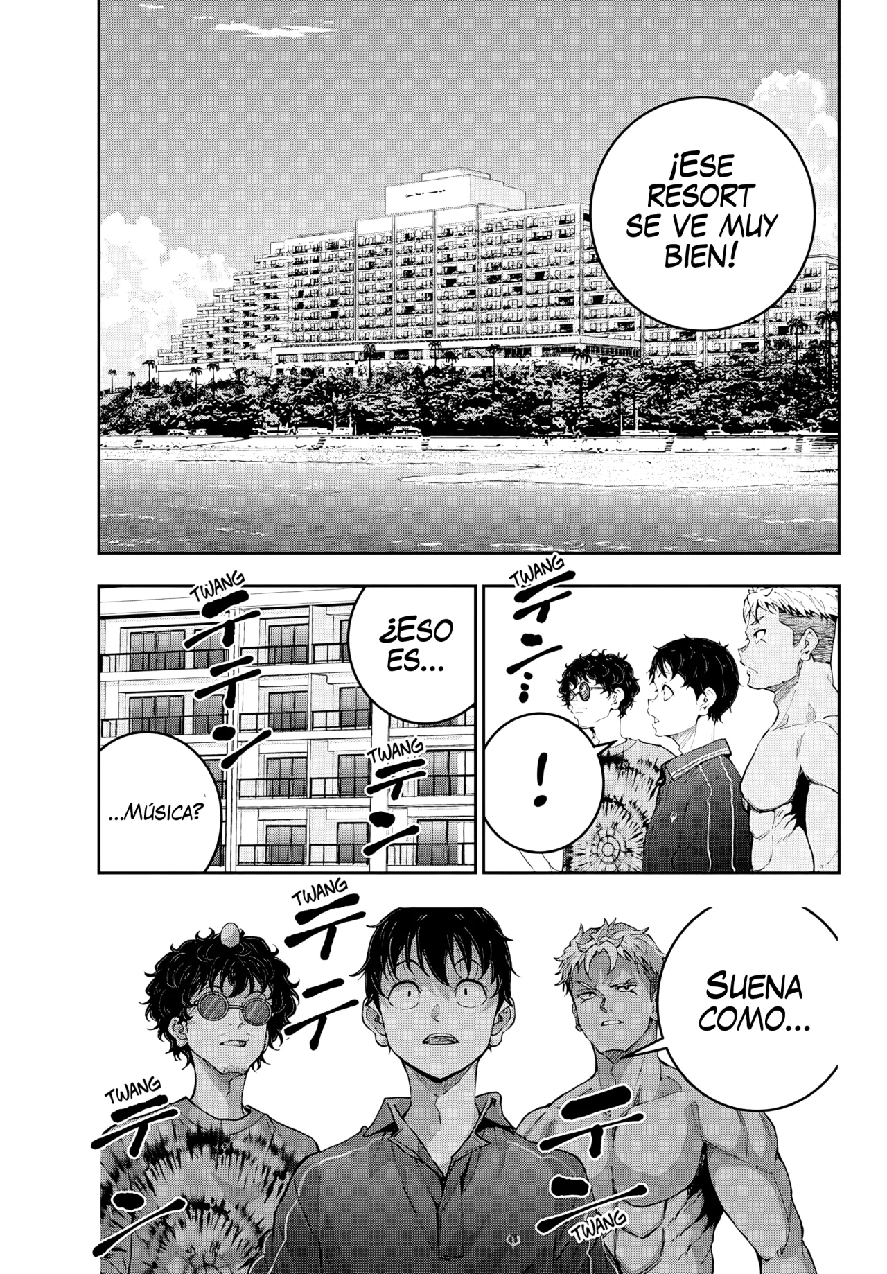 Zom 100: Zombie ni Naru made ni Shitai 100 no Koto Capítulo 76.5 - Page 40