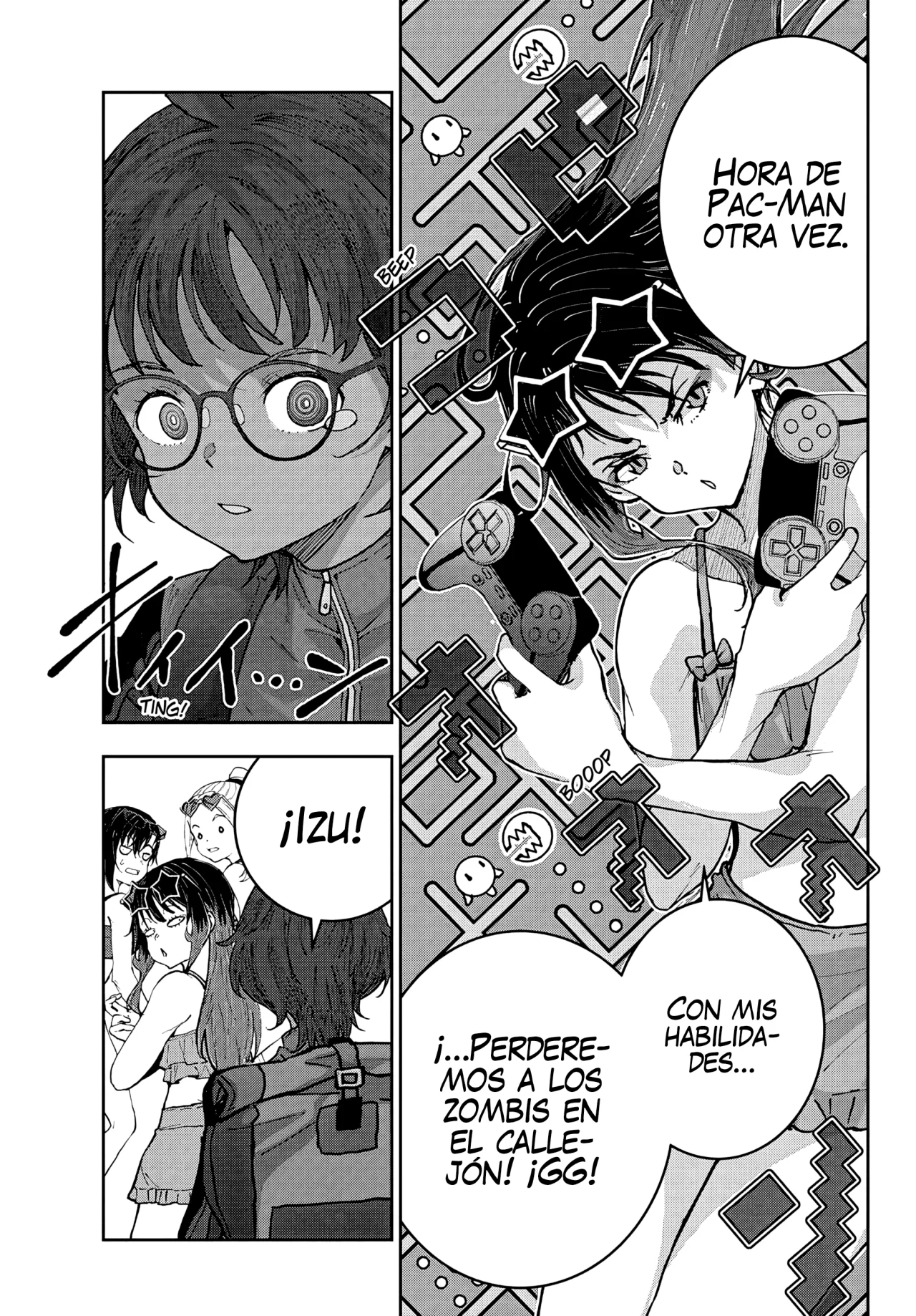 Zom 100: Zombie ni Naru made ni Shitai 100 no Koto Capítulo 76.5 - Page 8
