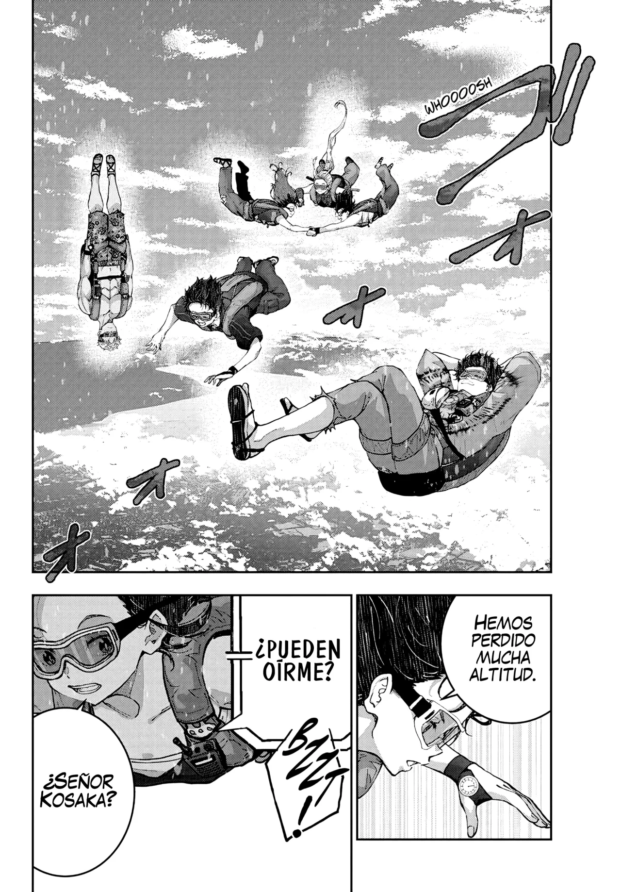 Zom 100: Zombie ni Naru made ni Shitai 100 no Koto Capítulo 76 - Page 11