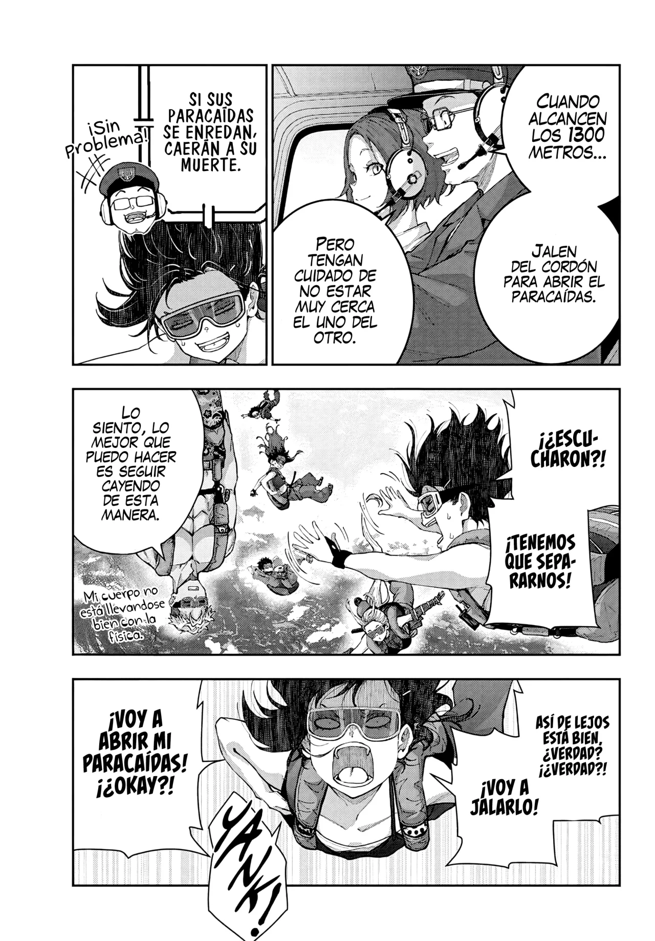 Zom 100: Zombie ni Naru made ni Shitai 100 no Koto Capítulo 76 - Page 12