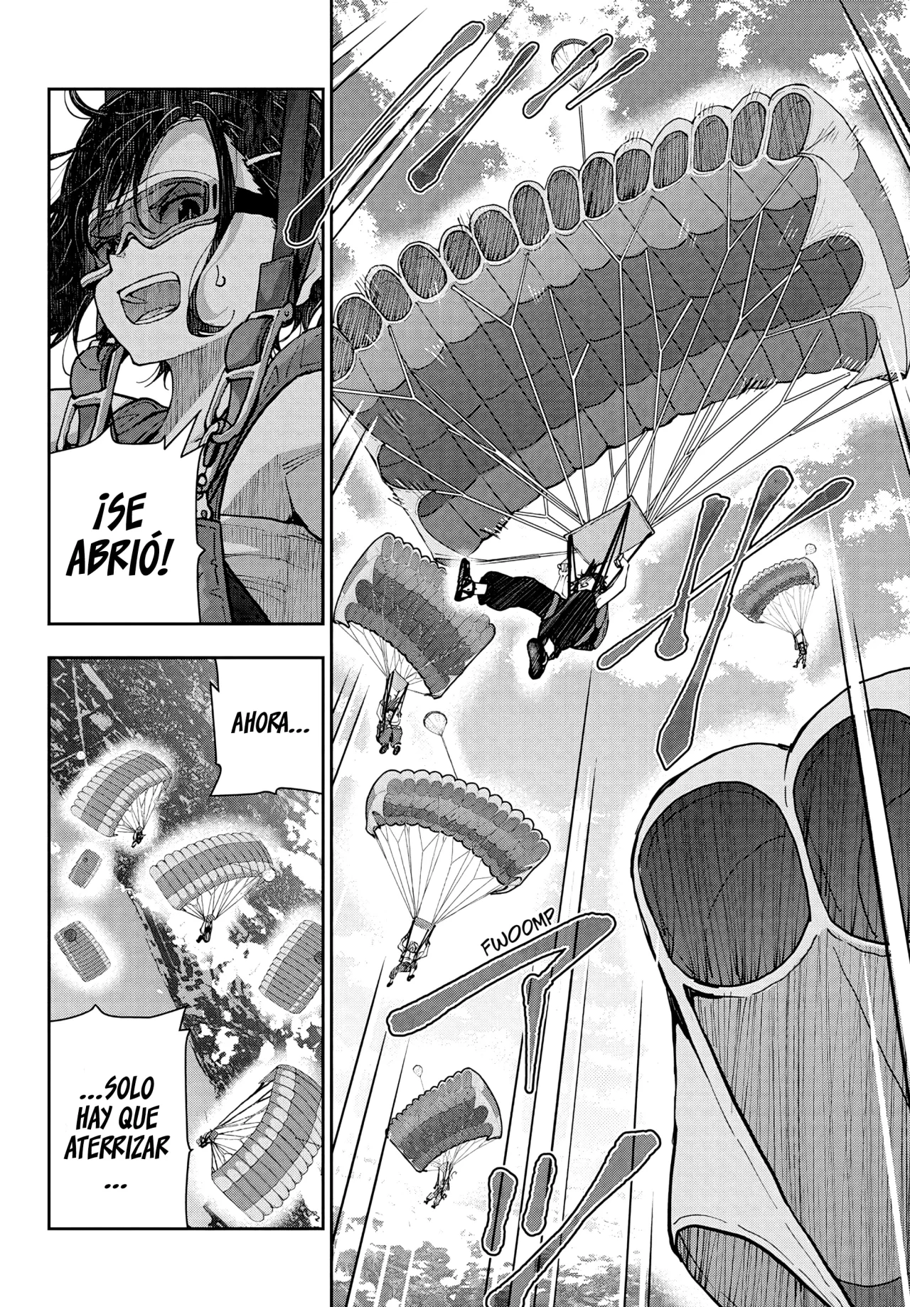 Zom 100: Zombie ni Naru made ni Shitai 100 no Koto Capítulo 76 - Page 13