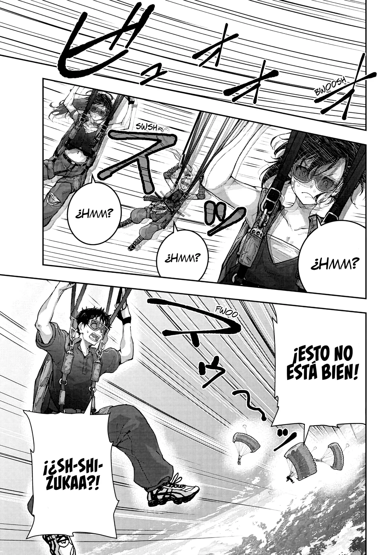 Zom 100: Zombie ni Naru made ni Shitai 100 no Koto Capítulo 76 - Page 14