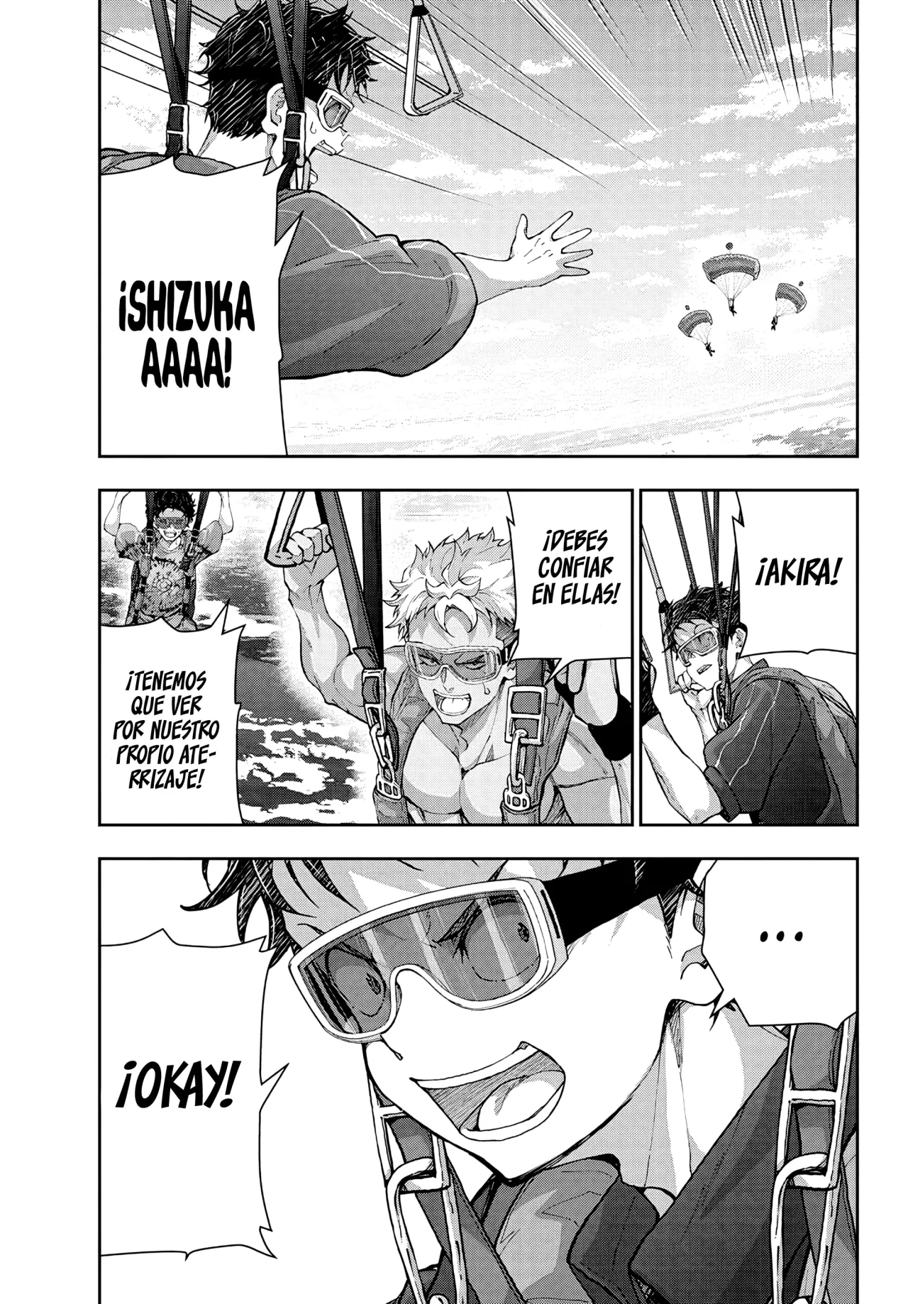 Zom 100: Zombie ni Naru made ni Shitai 100 no Koto Capítulo 76 - Page 18