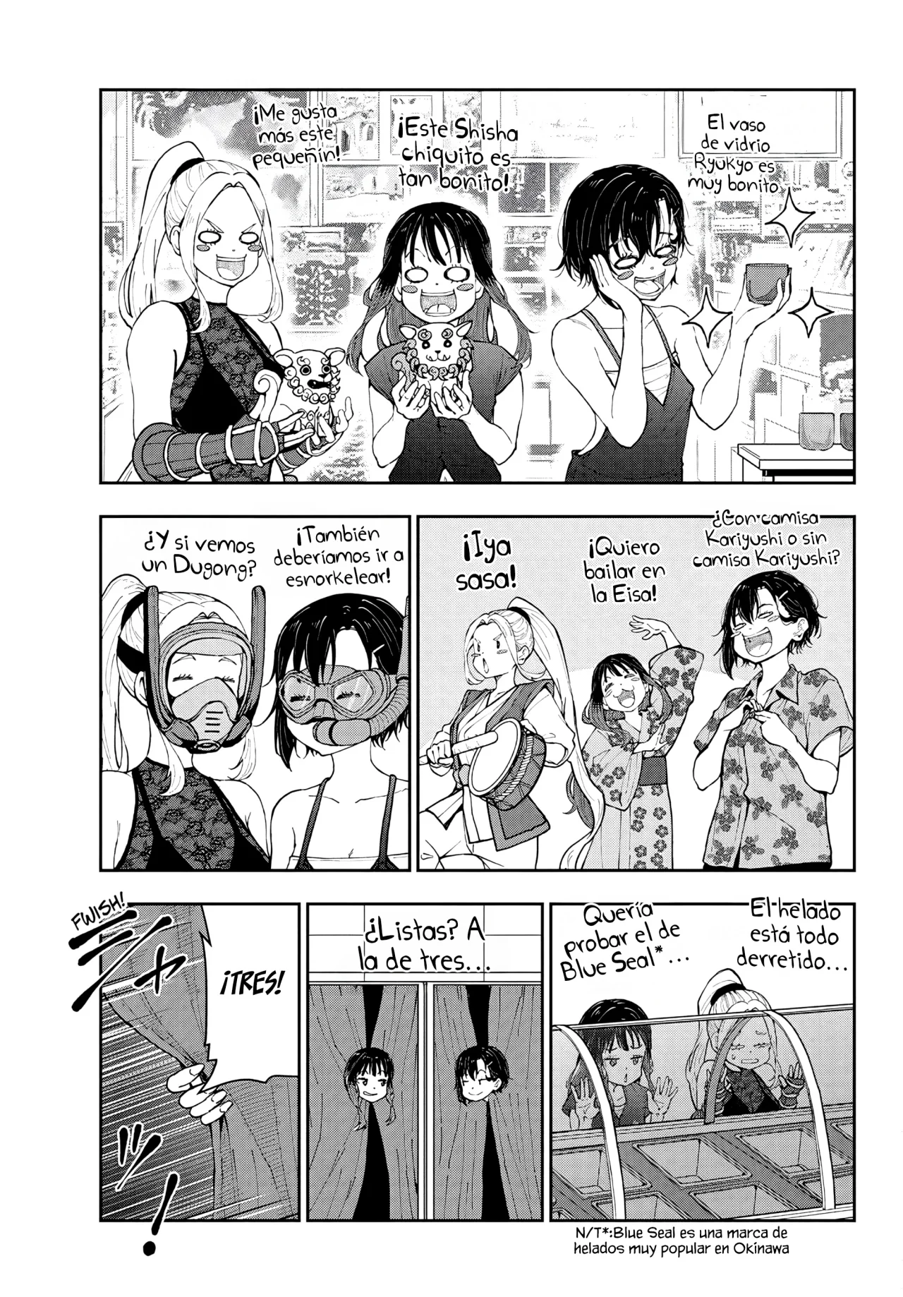 Zom 100: Zombie ni Naru made ni Shitai 100 no Koto Capítulo 76 - Page 28