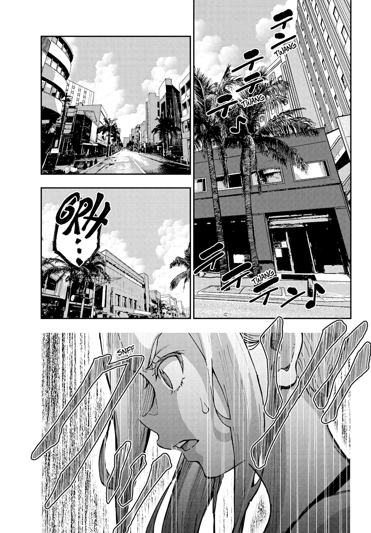 Zom 100: Zombie ni Naru made ni Shitai 100 no Koto Capítulo 76 - Page 30