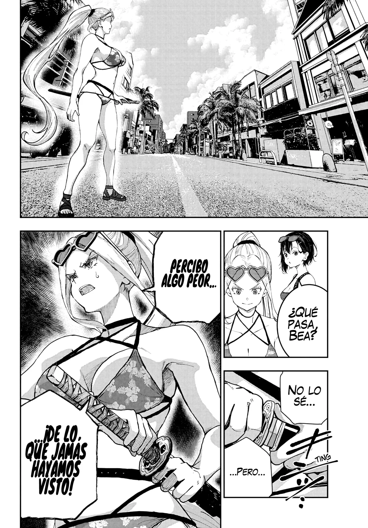 Zom 100: Zombie ni Naru made ni Shitai 100 no Koto Capítulo 76 - Page 31