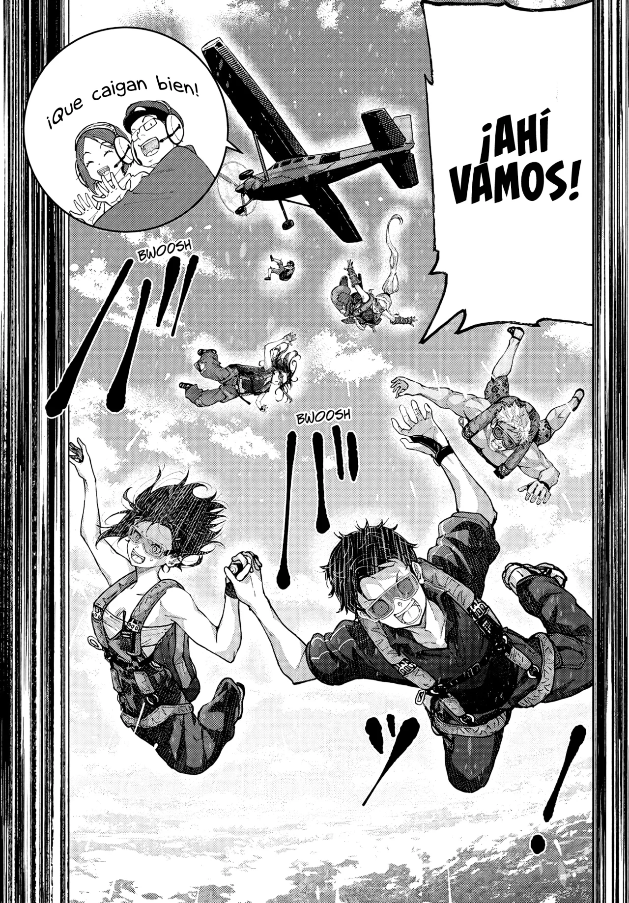 Zom 100: Zombie ni Naru made ni Shitai 100 no Koto Capítulo 76 - Page 6