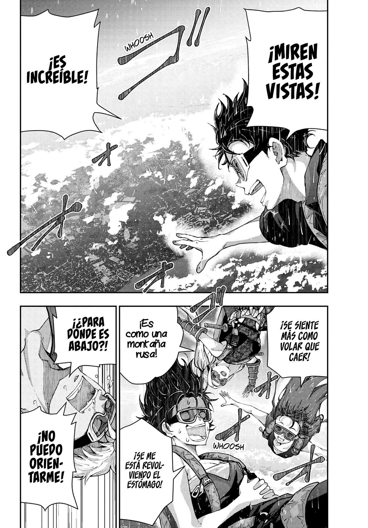 Zom 100: Zombie ni Naru made ni Shitai 100 no Koto Capítulo 76 - Page 8