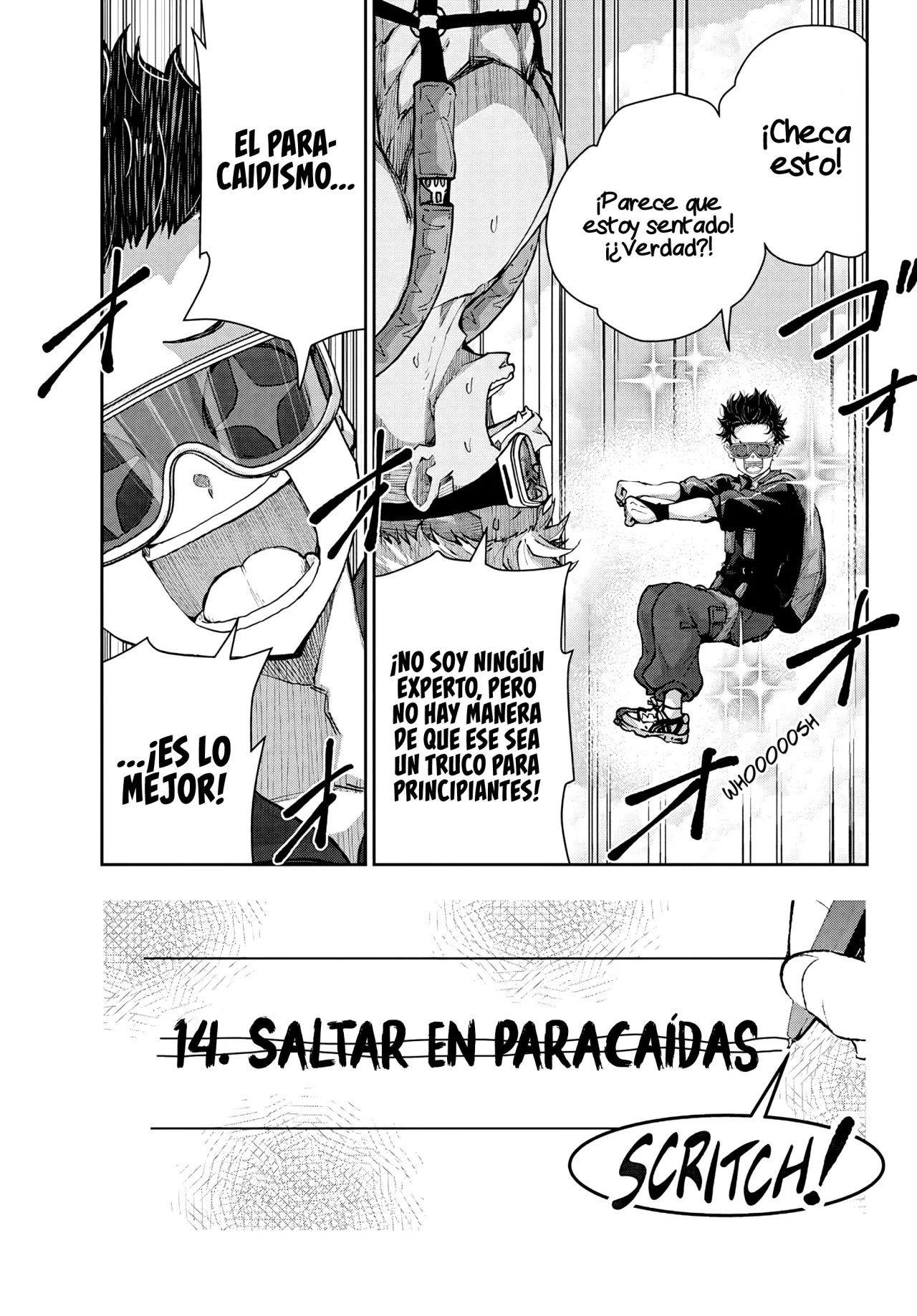 Zom 100: Zombie ni Naru made ni Shitai 100 no Koto Capítulo 76 - Page 9