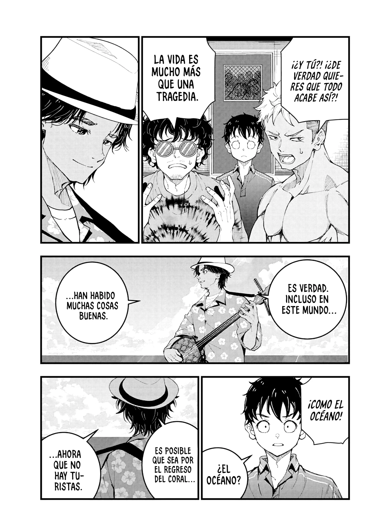 Zom 100: Zombie ni Naru made ni Shitai 100 no Koto Capítulo 77 - Page 18