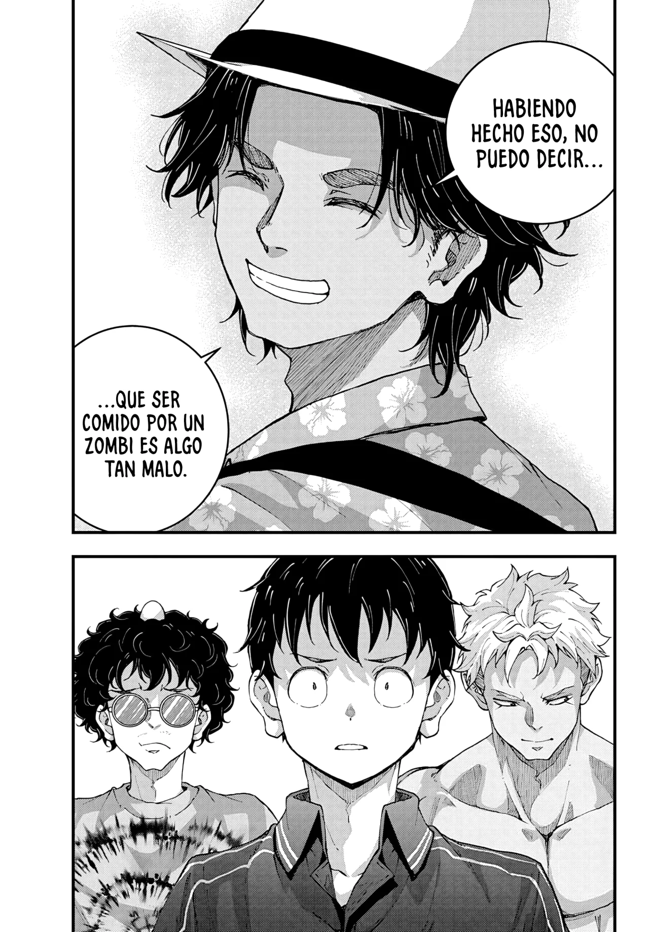 Zom 100: Zombie ni Naru made ni Shitai 100 no Koto Capítulo 77 - Page 20