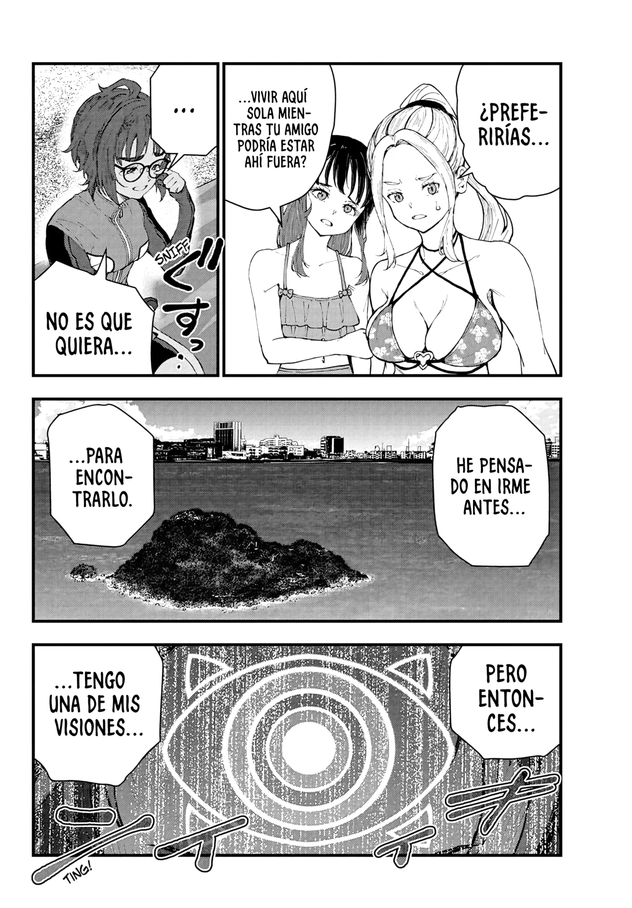 Zom 100: Zombie ni Naru made ni Shitai 100 no Koto Capítulo 77 - Page 23