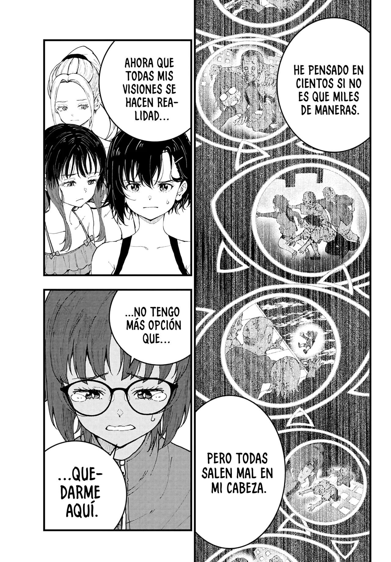 Zom 100: Zombie ni Naru made ni Shitai 100 no Koto Capítulo 77 - Page 24