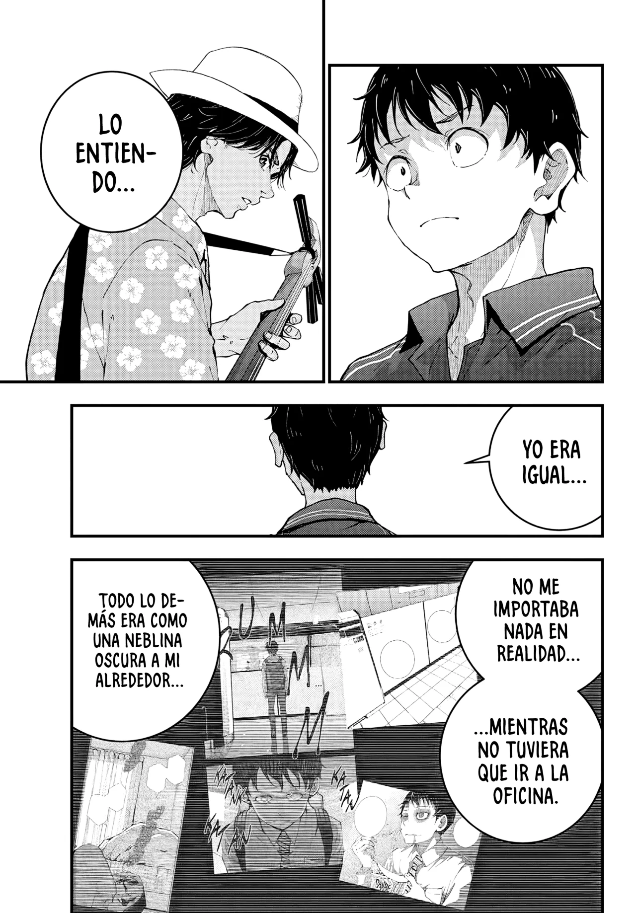 Zom 100: Zombie ni Naru made ni Shitai 100 no Koto Capítulo 77 - Page 26