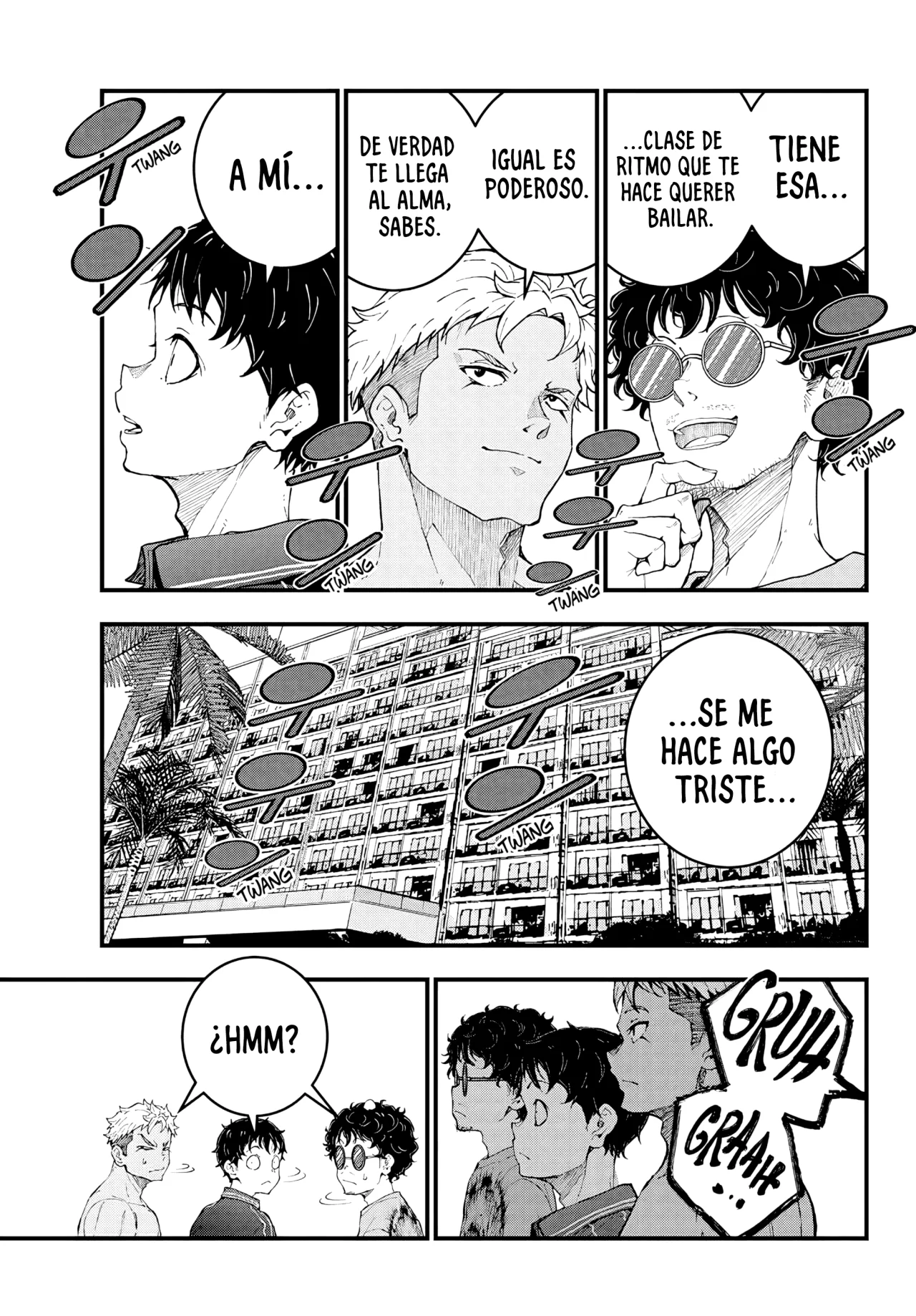 Zom 100: Zombie ni Naru made ni Shitai 100 no Koto Capítulo 77 - Page 6