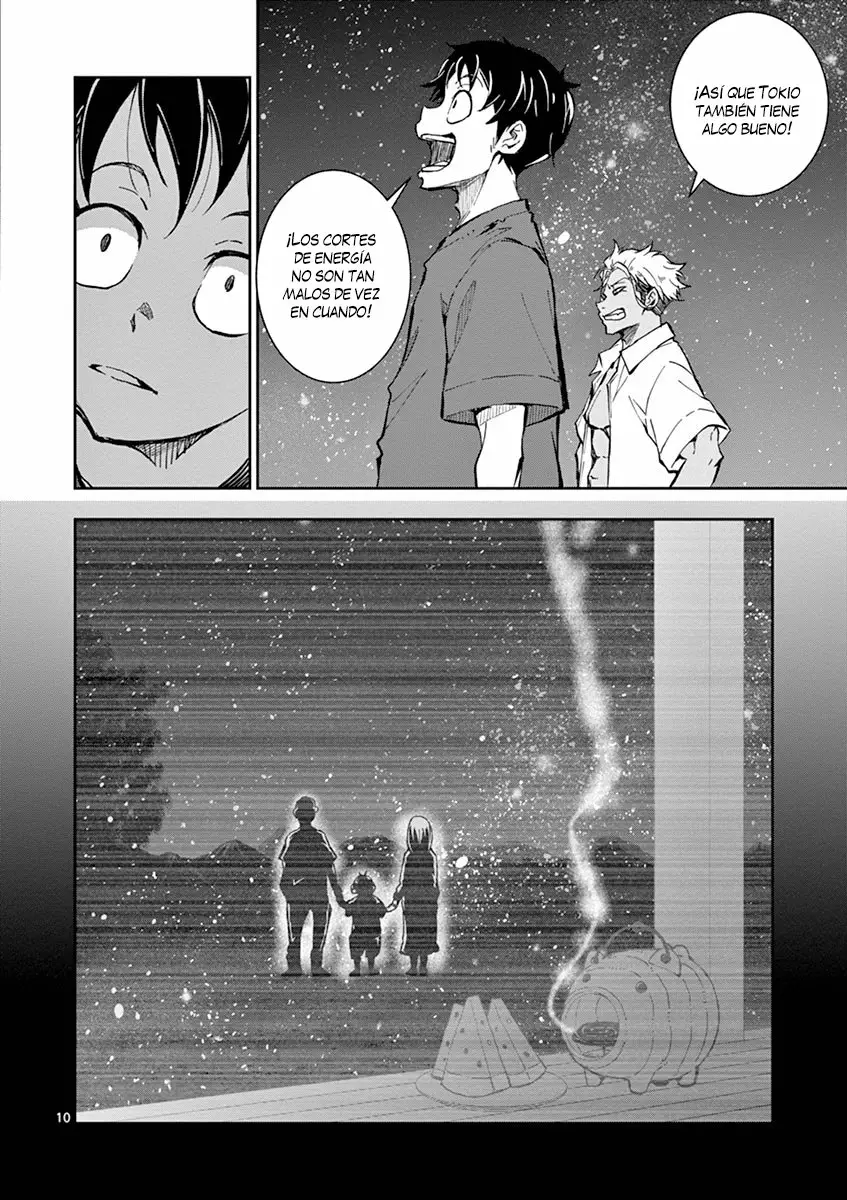 Zom 100: Zombie ni Naru made ni Shitai 100 no Koto Capítulo 8 - Page 12