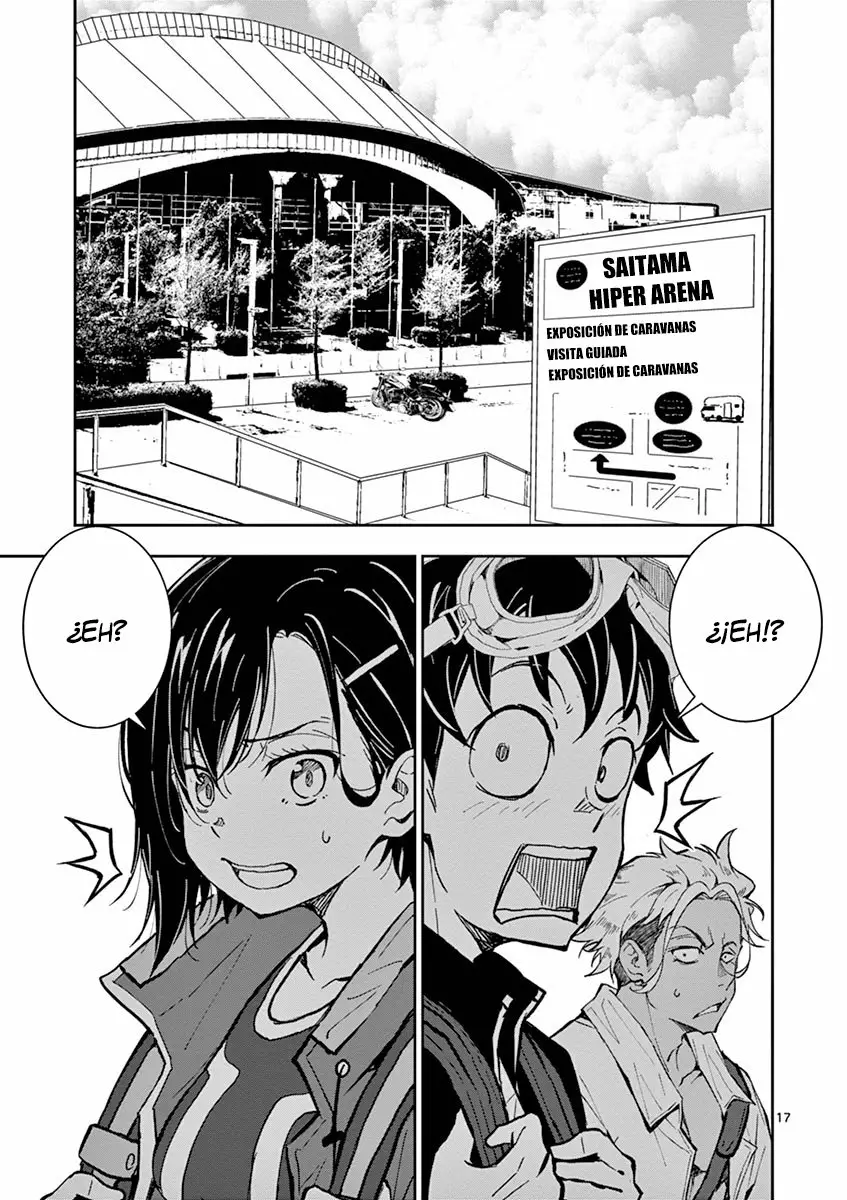 Zom 100: Zombie ni Naru made ni Shitai 100 no Koto Capítulo 8 - Page 19