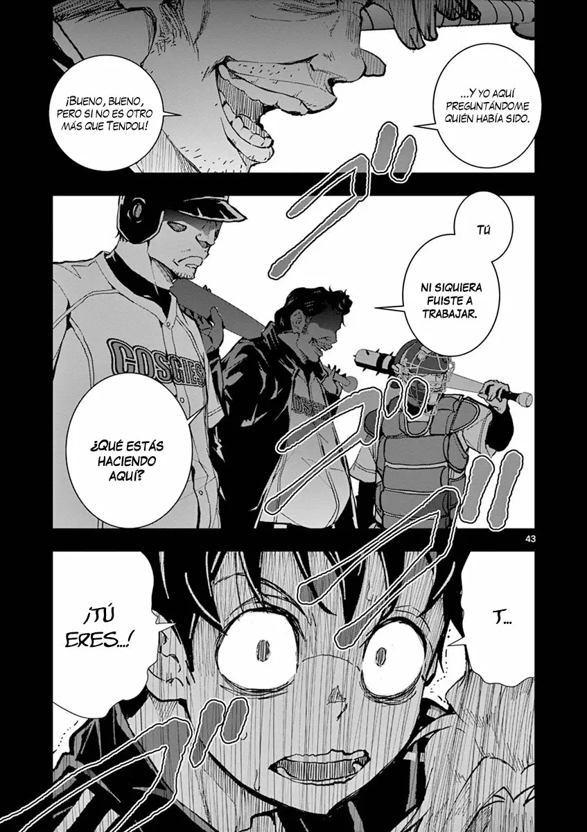 Zom 100: Zombie ni Naru made ni Shitai 100 no Koto Capítulo 8 - Page 44
