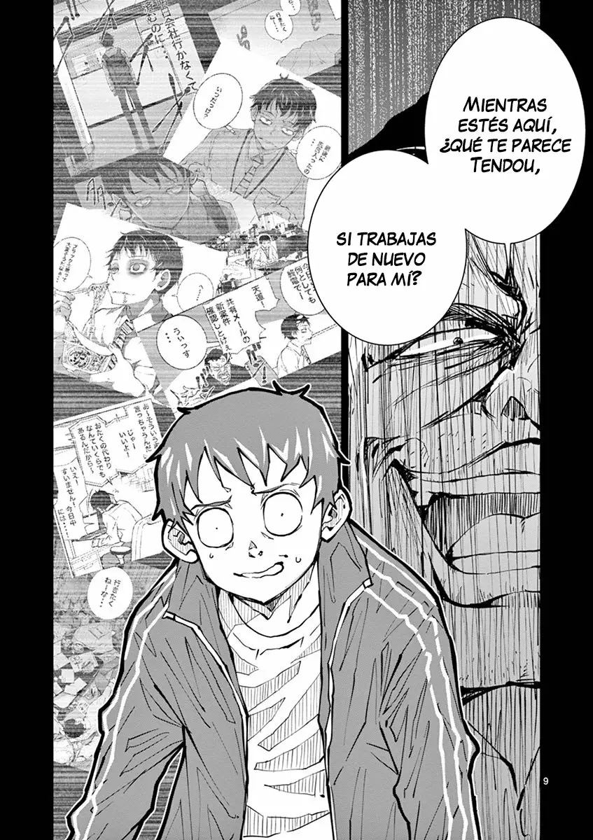 Zom 100: Zombie ni Naru made ni Shitai 100 no Koto Capítulo 9 - Page 10