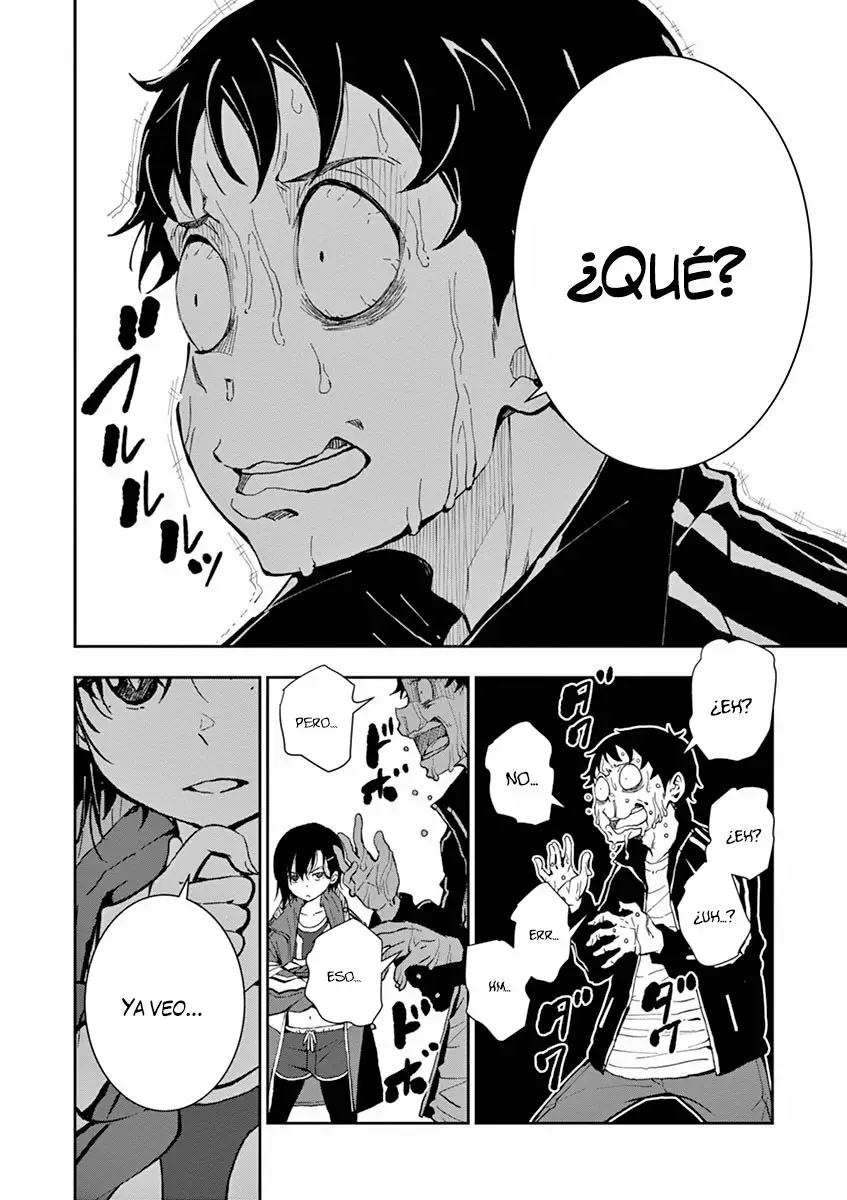 Zom 100: Zombie ni Naru made ni Shitai 100 no Koto Capítulo 9 - Page 11