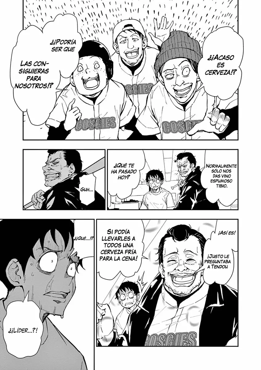 Zom 100: Zombie ni Naru made ni Shitai 100 no Koto Capítulo 9 - Page 26