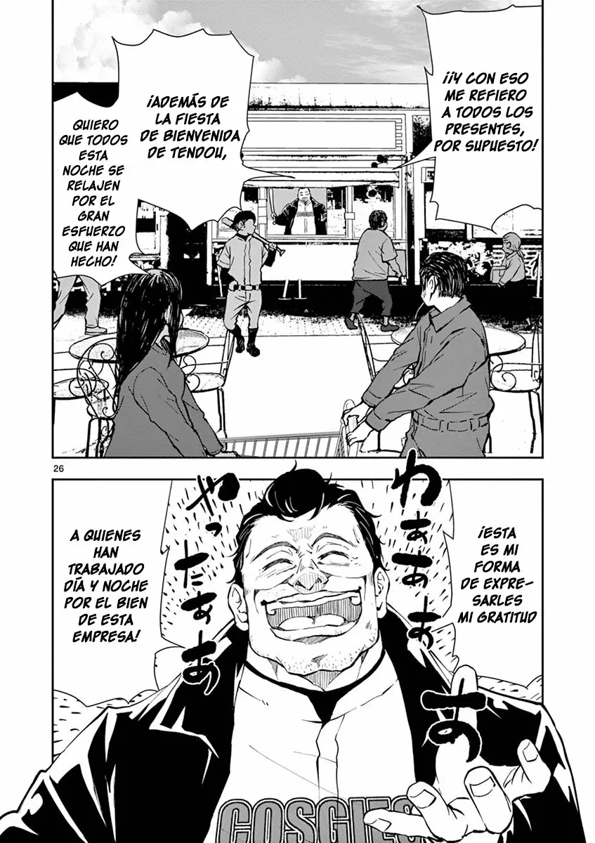 Zom 100: Zombie ni Naru made ni Shitai 100 no Koto Capítulo 9 - Page 27