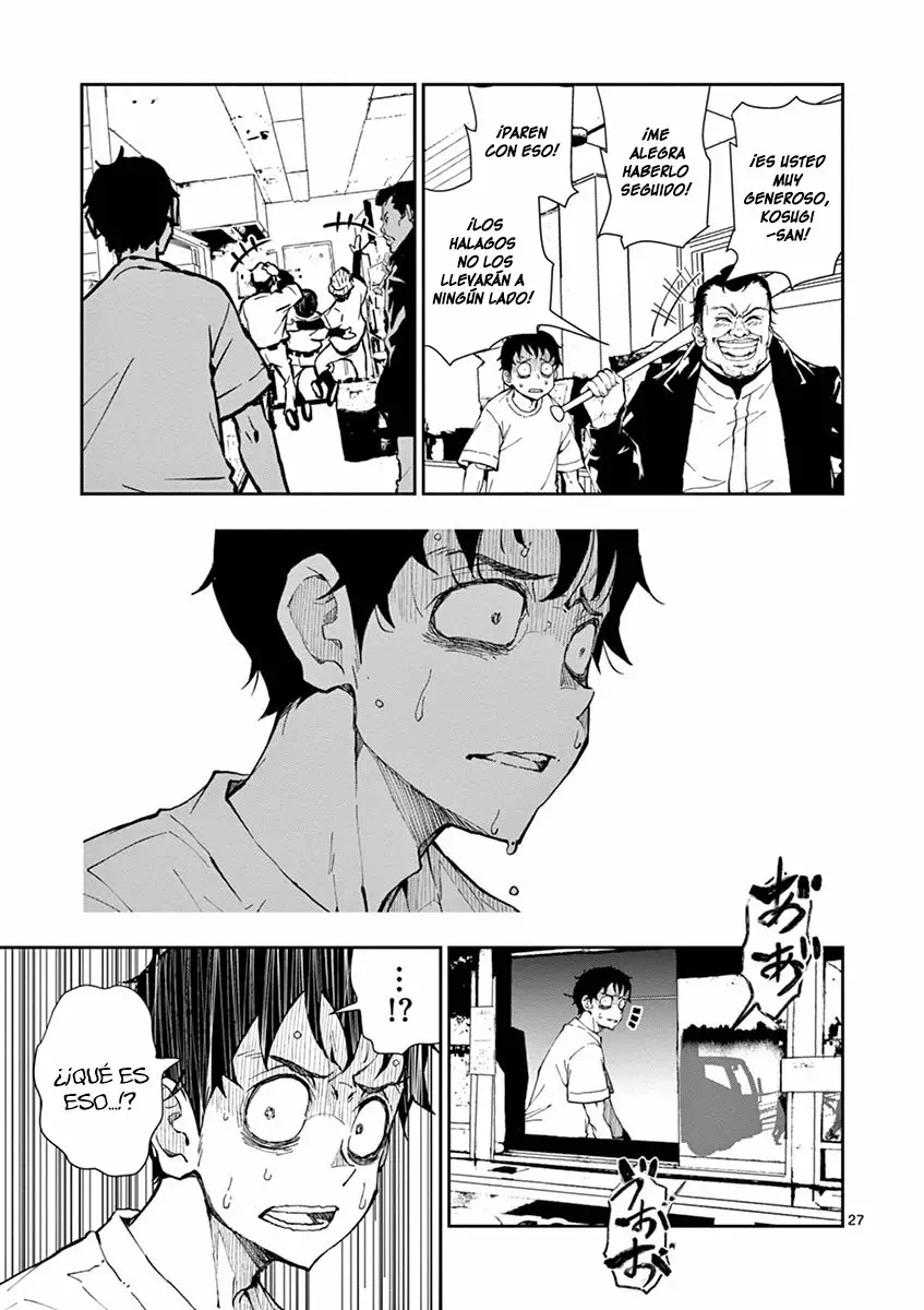 Zom 100: Zombie ni Naru made ni Shitai 100 no Koto Capítulo 9 - Page 28