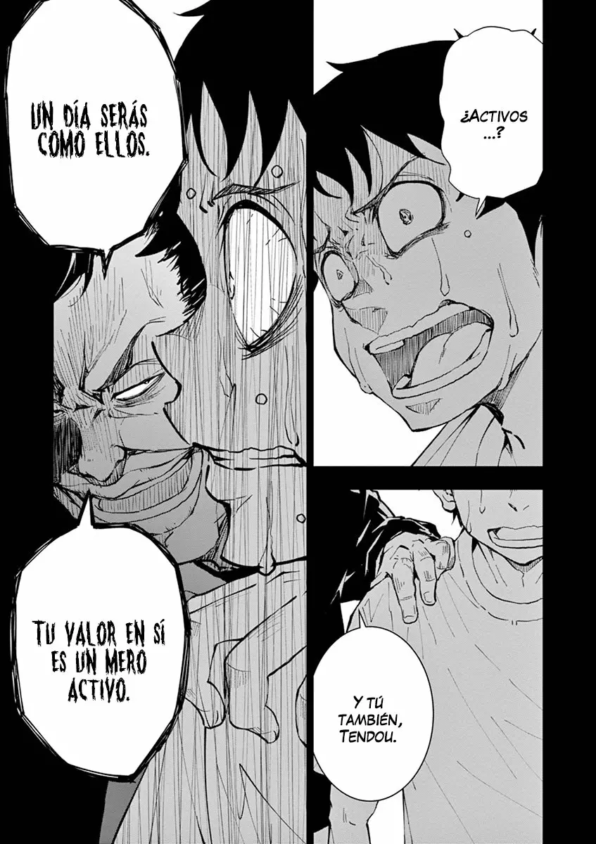 Zom 100: Zombie ni Naru made ni Shitai 100 no Koto Capítulo 9 - Page 31