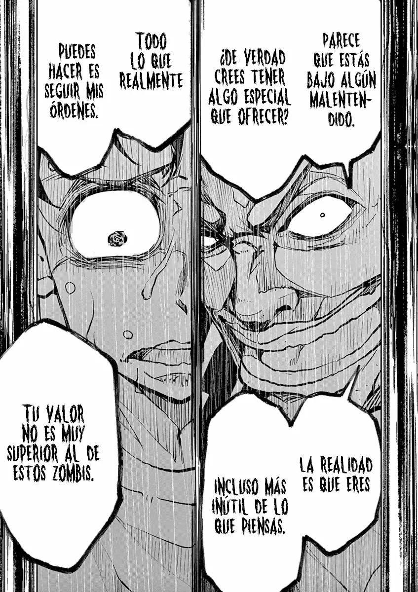 Zom 100: Zombie ni Naru made ni Shitai 100 no Koto Capítulo 9 - Page 32