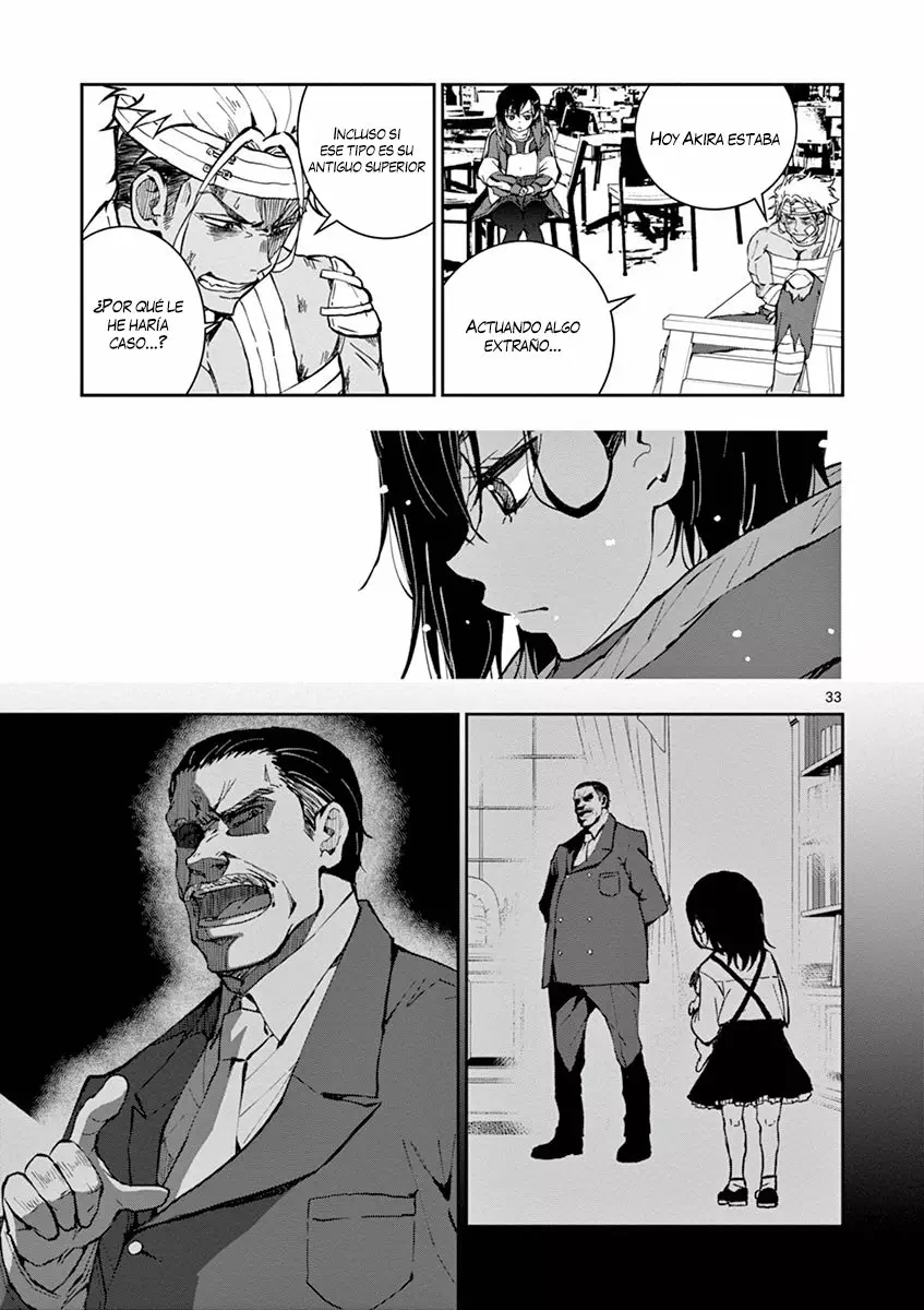 Zom 100: Zombie ni Naru made ni Shitai 100 no Koto Capítulo 9 - Page 34