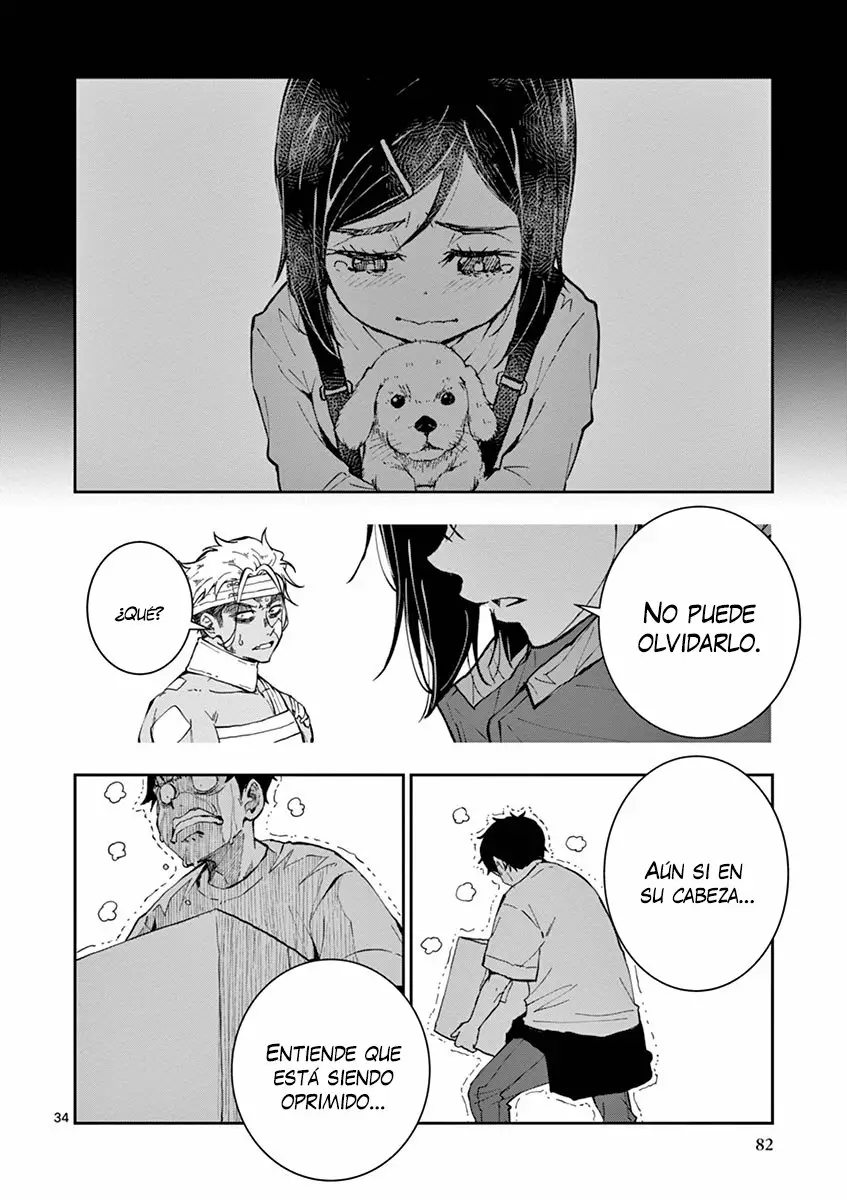 Zom 100: Zombie ni Naru made ni Shitai 100 no Koto Capítulo 9 - Page 35