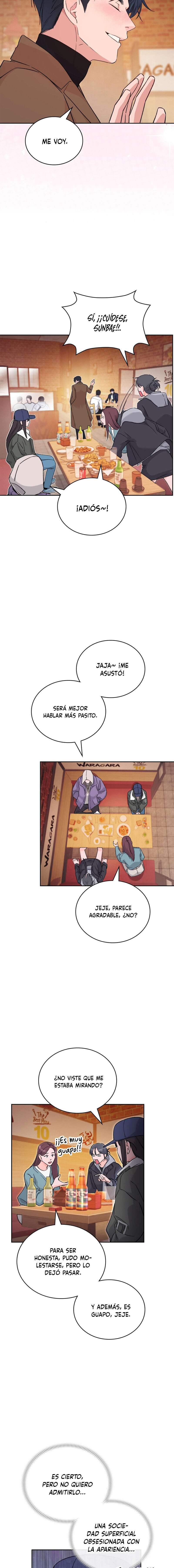 F Por Mi Ex Capítulo 1 - Page 14