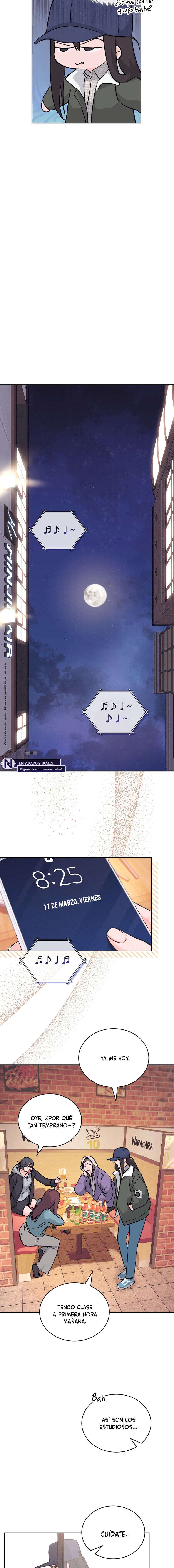 F Por Mi Ex Capítulo 1 - Page 15