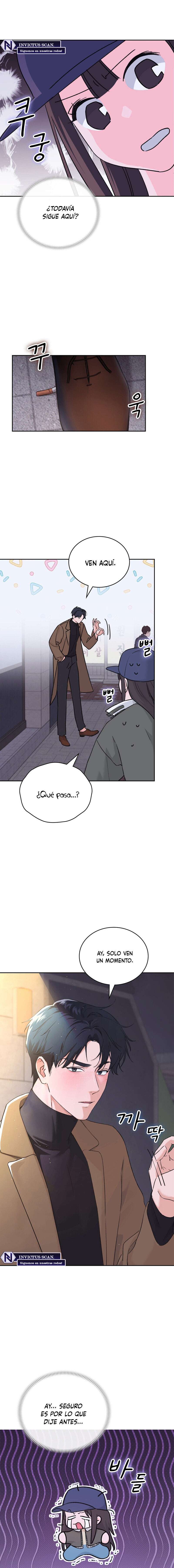 F Por Mi Ex Capítulo 1 - Page 17