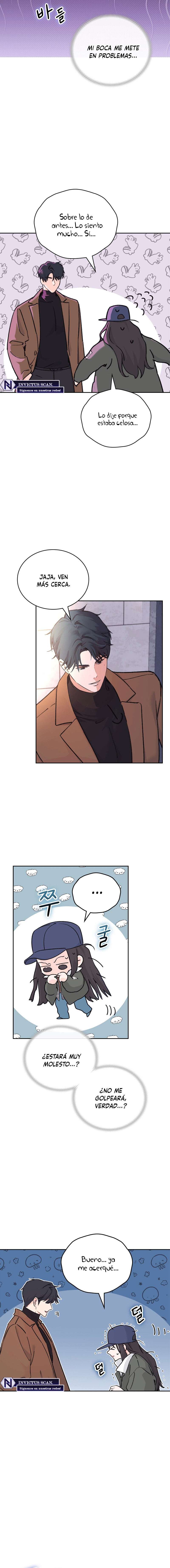 F Por Mi Ex Capítulo 1 - Page 18