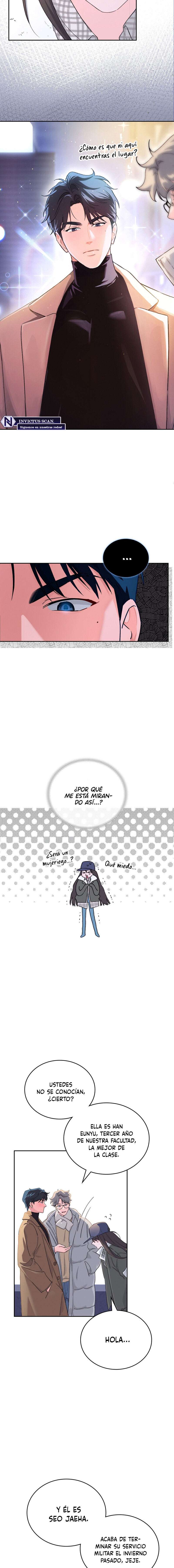 F Por Mi Ex Capítulo 1 - Page 3