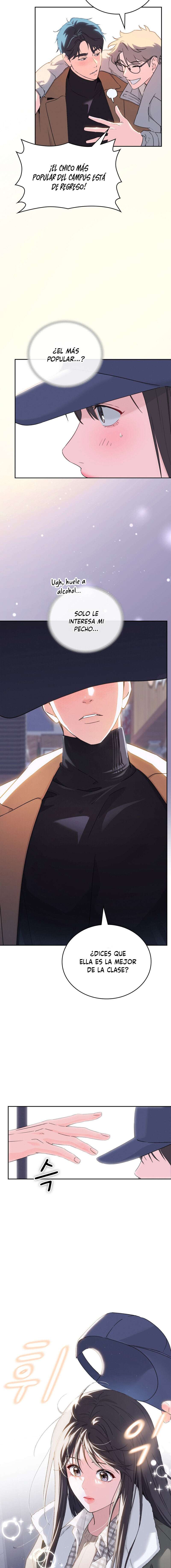 F Por Mi Ex Capítulo 1 - Page 4