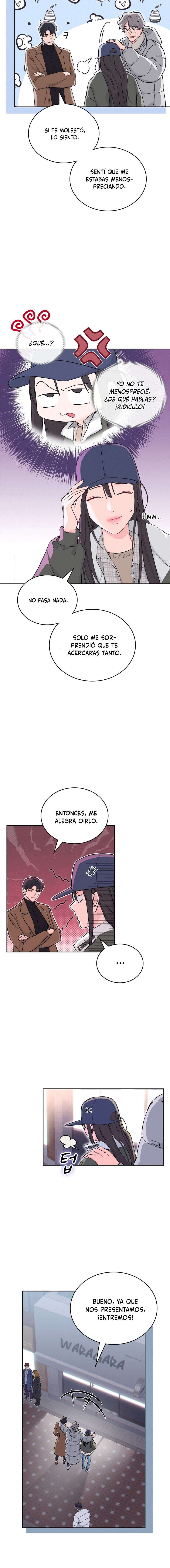 F Por Mi Ex Capítulo 1 - Page 6