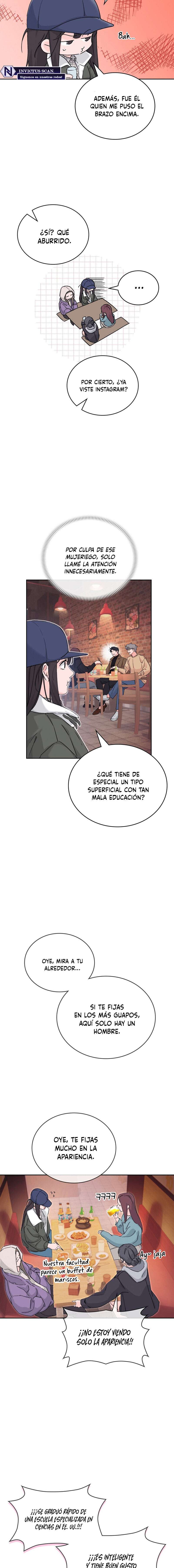 F Por Mi Ex Capítulo 1 - Page 8