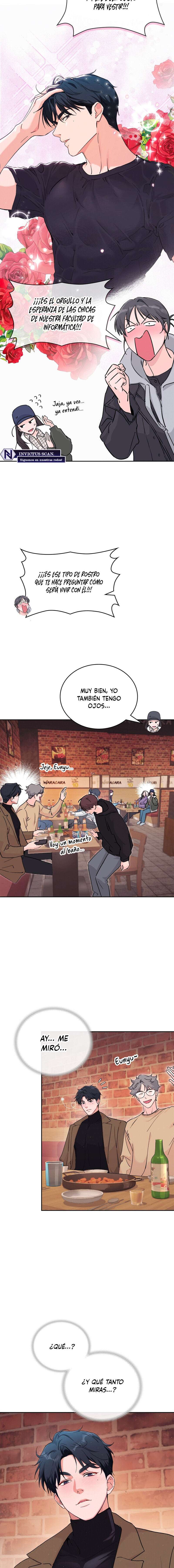 F Por Mi Ex Capítulo 1 - Page 9