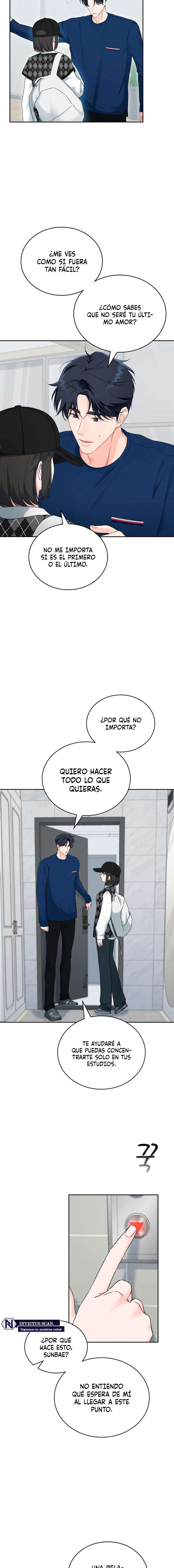 F Por Mi Ex Capítulo 10 - Page 14