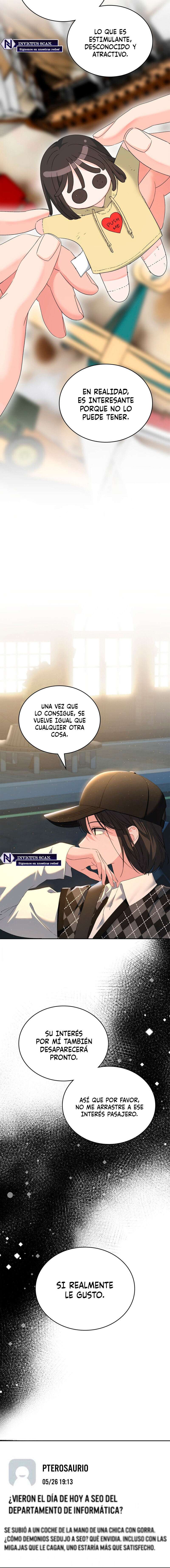 F Por Mi Ex Capítulo 10 - Page 17