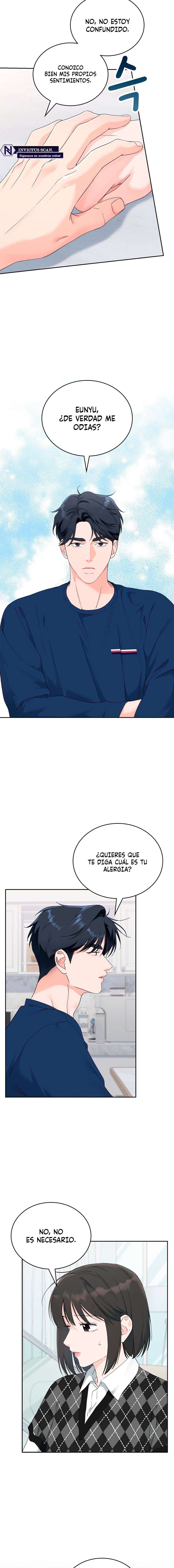 F Por Mi Ex Capítulo 10 - Page 3