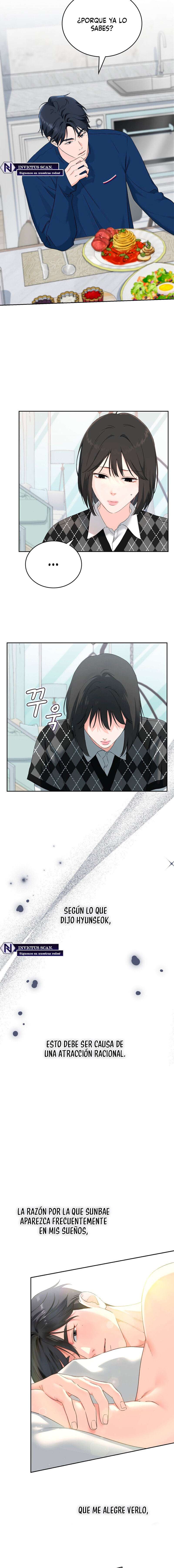 F Por Mi Ex Capítulo 10 - Page 4